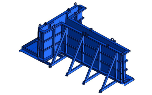 Block and Barrier Moulds Cabragh