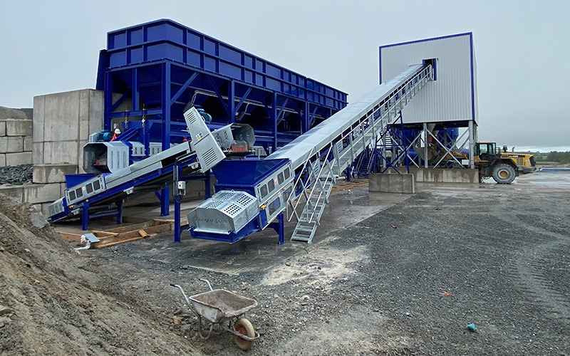Concrete Batching Plants Cabragh