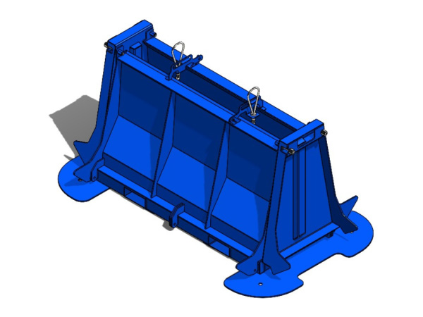 Barrier Mould