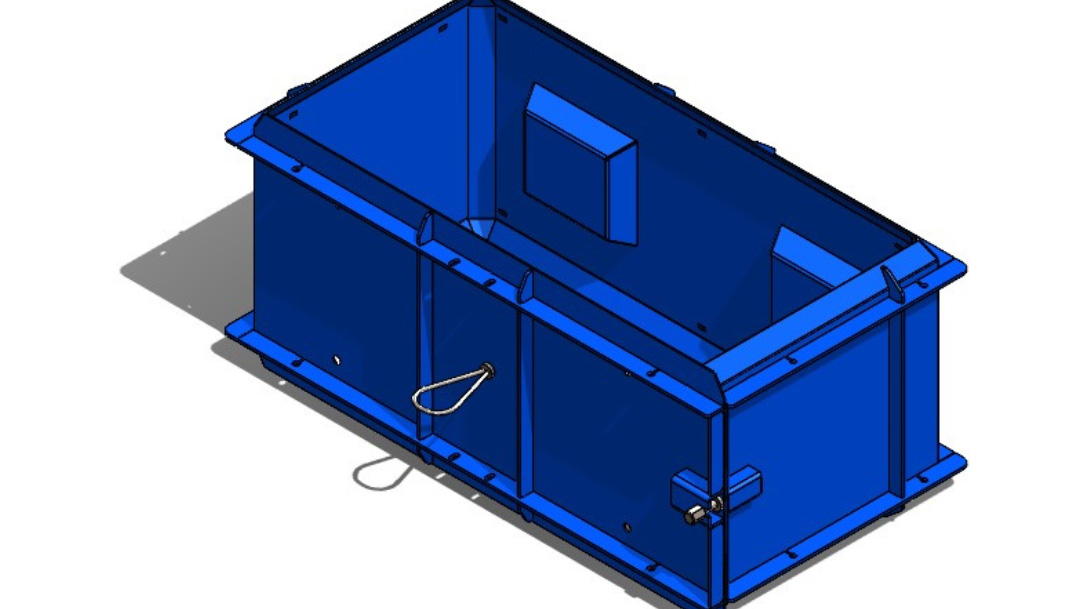 Flat Top Mould