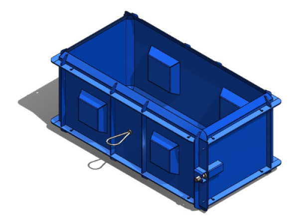 KBM Kelly Block Mould