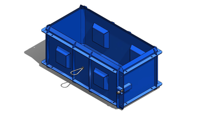Kelly Block Mould Cabragh