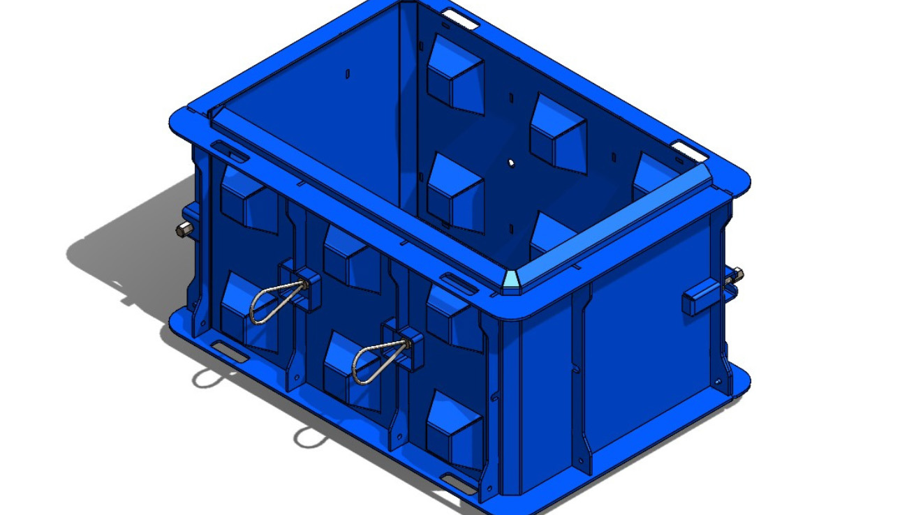 Multi-cup Block Moulds