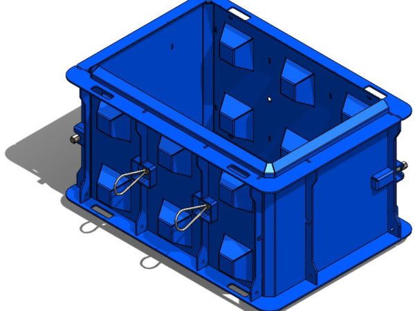 Multi-cup Mould Cabragh Eng