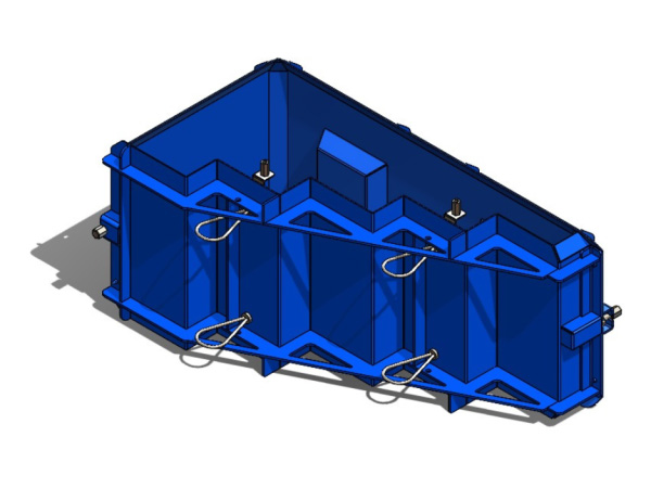 Stair Mould Cabragh Eng