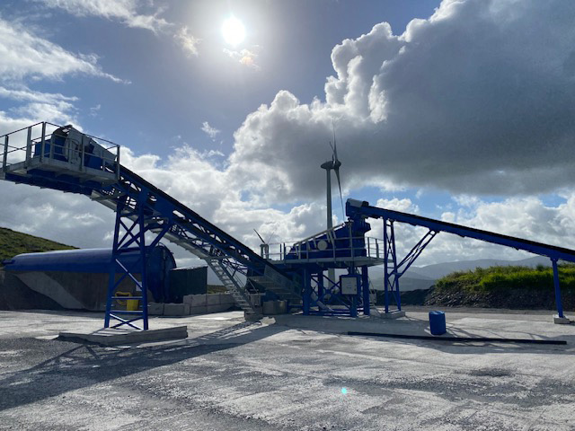 Crushing and Screening Systems Cabragh Engineering