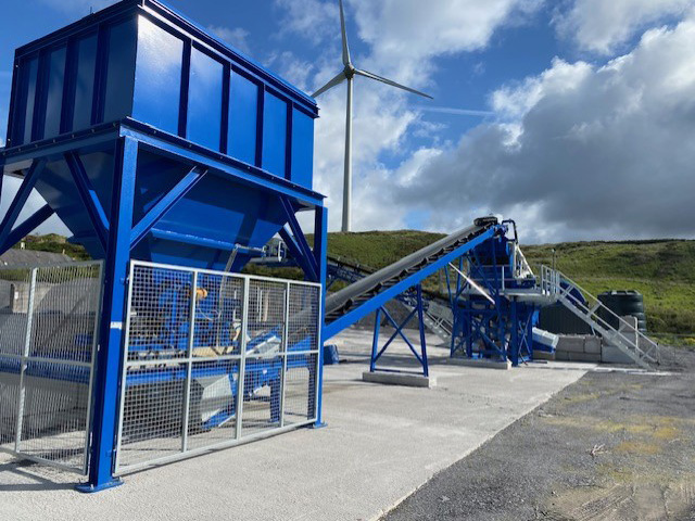Storage Hoppers Cabragh Engineering
