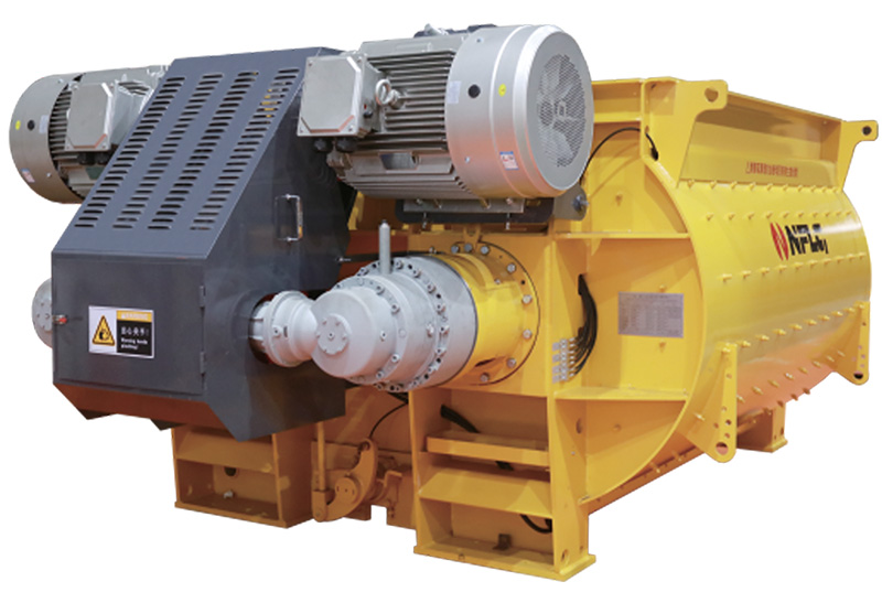 NFLF Twinshaft Mixer